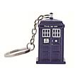 Doctor Who TARDIS Key Chain Flashlight